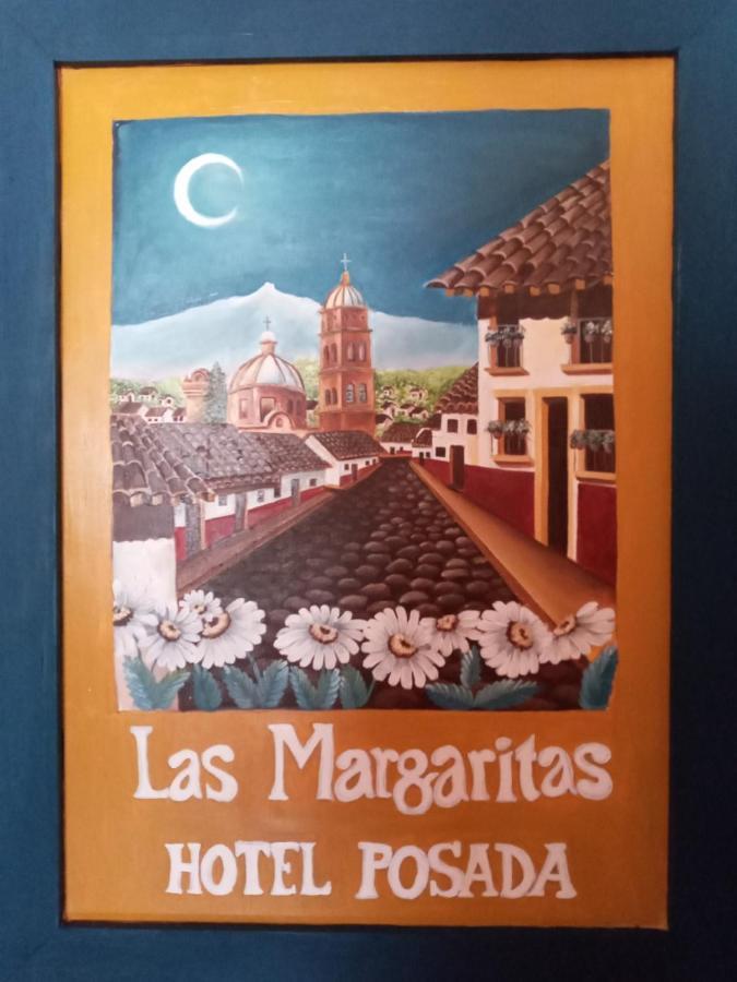 טפאלפה Las Margaritas Hotel Posada מראה חיצוני תמונה